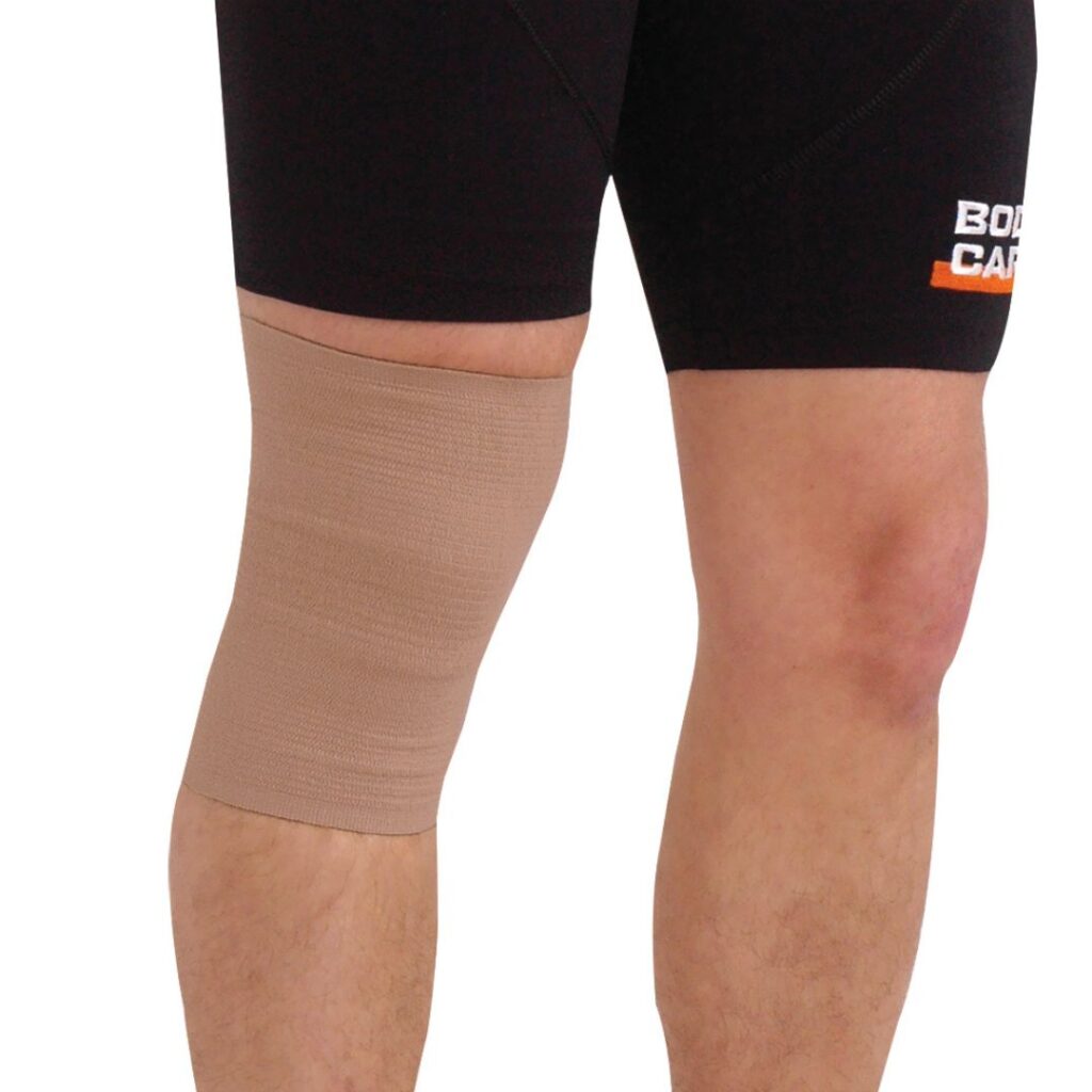 BC 1100 RODILLERA ELASTICA (BODY CARE) (PM) PROMO 13% DESC.
