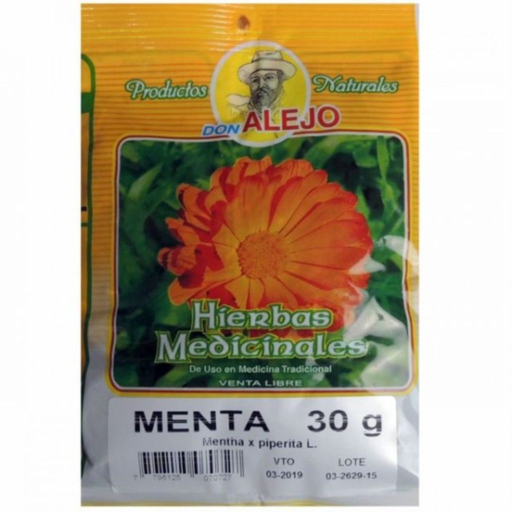 MENTA sobre Monoh. Nac. (DON ALEJO) (NDPB)