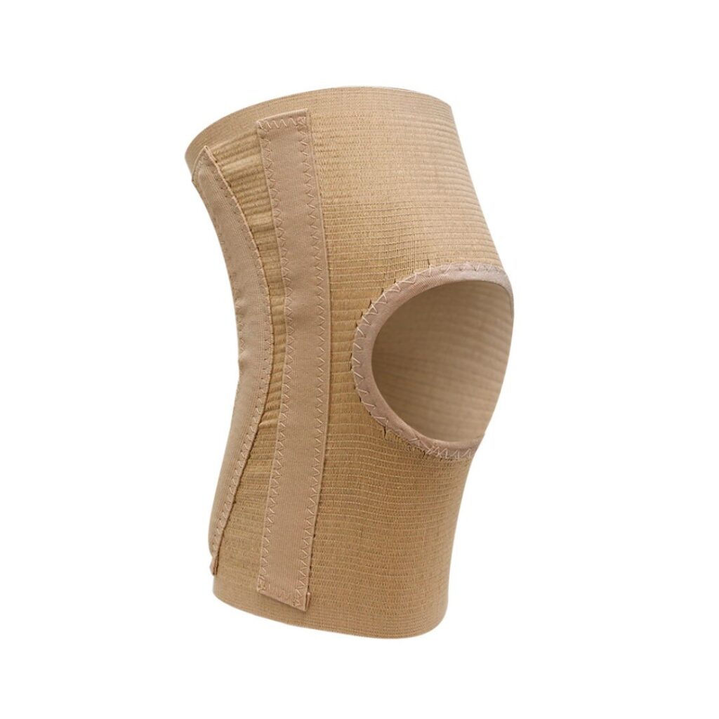 BC 1110 RODILLERA ELASTICA BALLENADA (BODY CARE) (PM) PROMO 13% DESC.