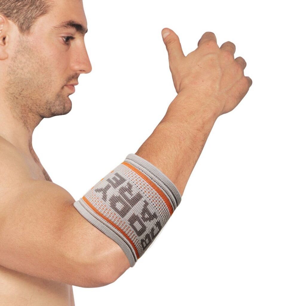 BC 1503A CODERA ELASTICA CORTA S/COSTURA (BODY CARE) (PM) PROMO 13% DESC.