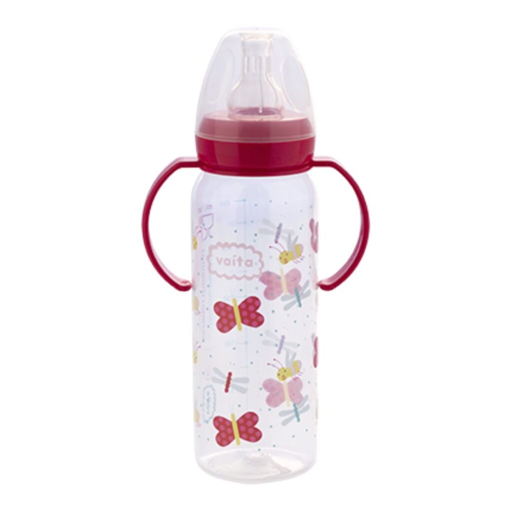 MAMADERA NAT. DECORADA C/ASAS x250cc. (3059) (VAITA)