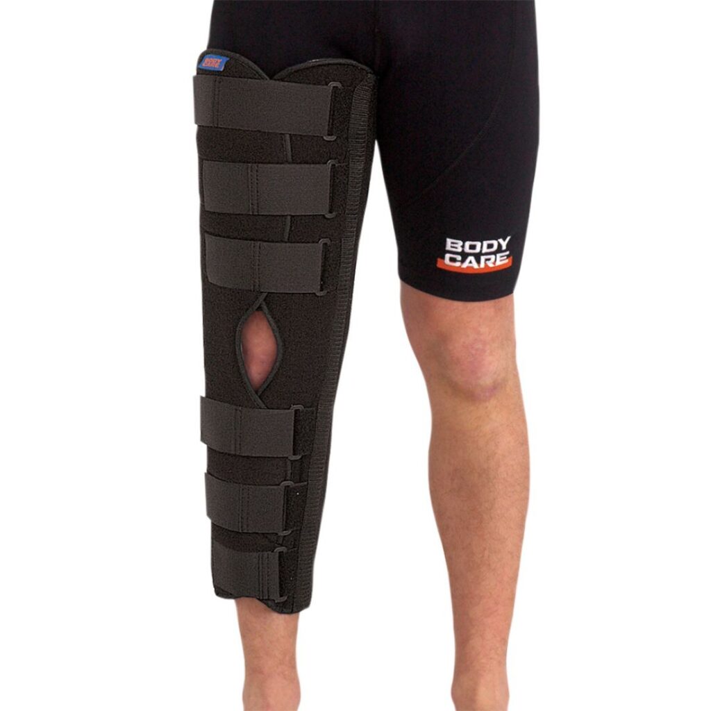 BC 1156 INMOVILIZADOR DE RODILLA PREMIUN (BODY CARE) (PM) PROMO 13% DESC.
