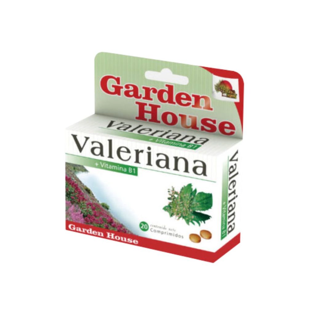 VALERIANA x20comp. (GARDEN HOUSE)