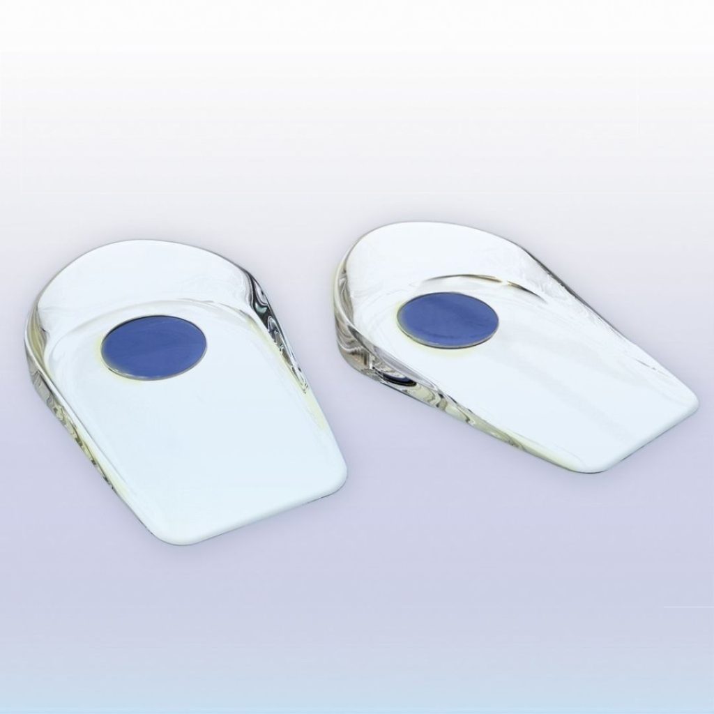 TALONERA PUNTO AZUL DE GEL POLIM. (Bsa.) x PAR (GELFORM) (PM)