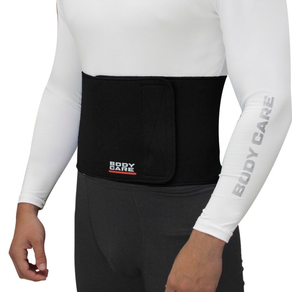 BC 1302E FAJA CORTA ECONOMICA (BODY CARE) (PM) PROMO 13% DESC.