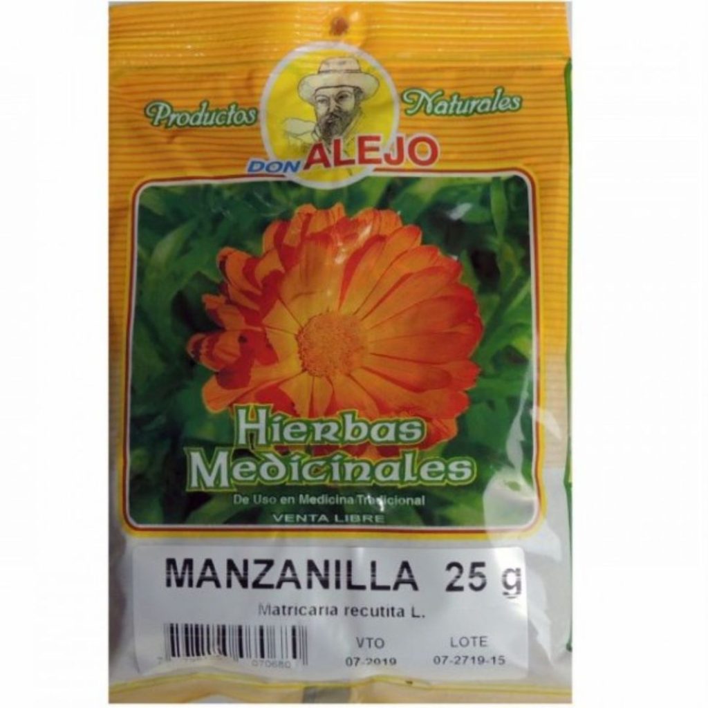 MANZANILLA sobre Monoh. Nac. (DON ALEJO) (NDPB)