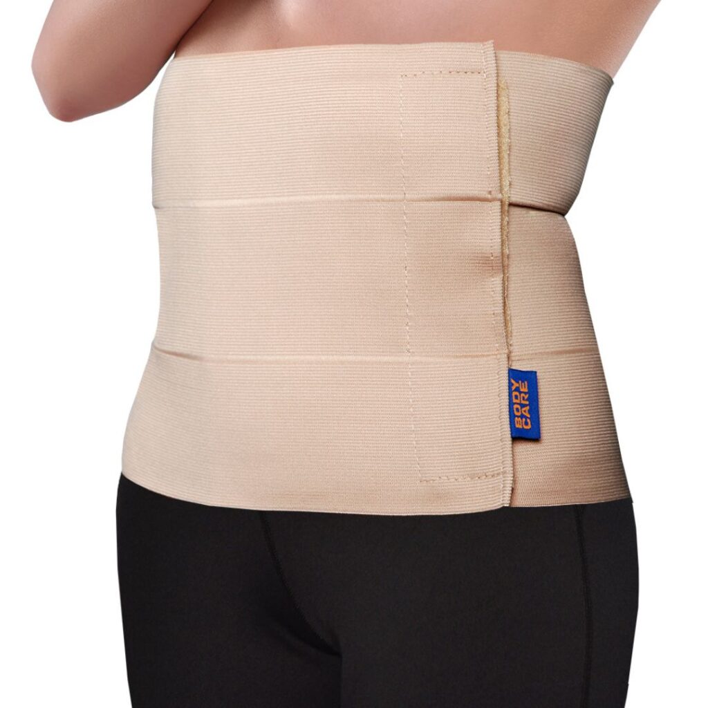 BC 1304 FAJA ELASTICA POST QUIRURGICA 24cm (BODY CARE) (PM) PROMO 13% DESC.