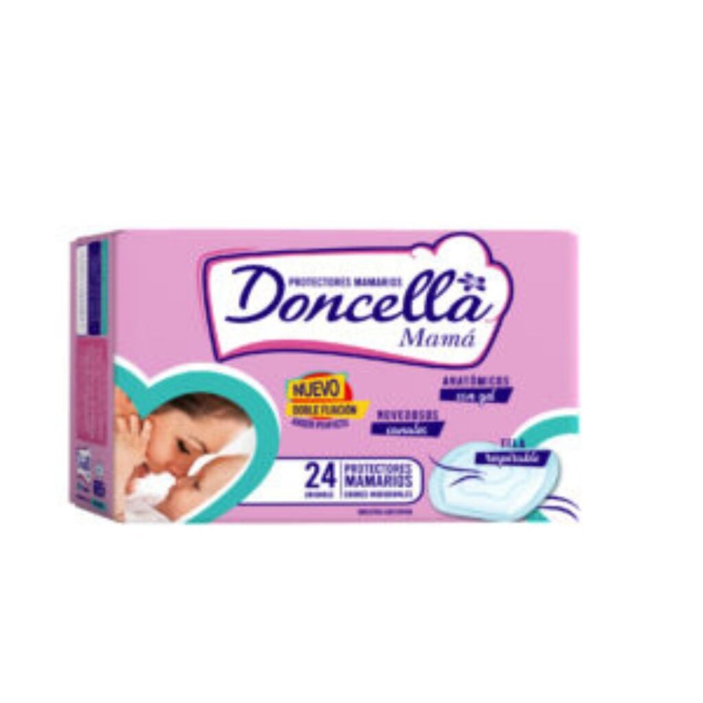 PROTECTOR MAMARIO (51506) x24un. (DONCELLA)