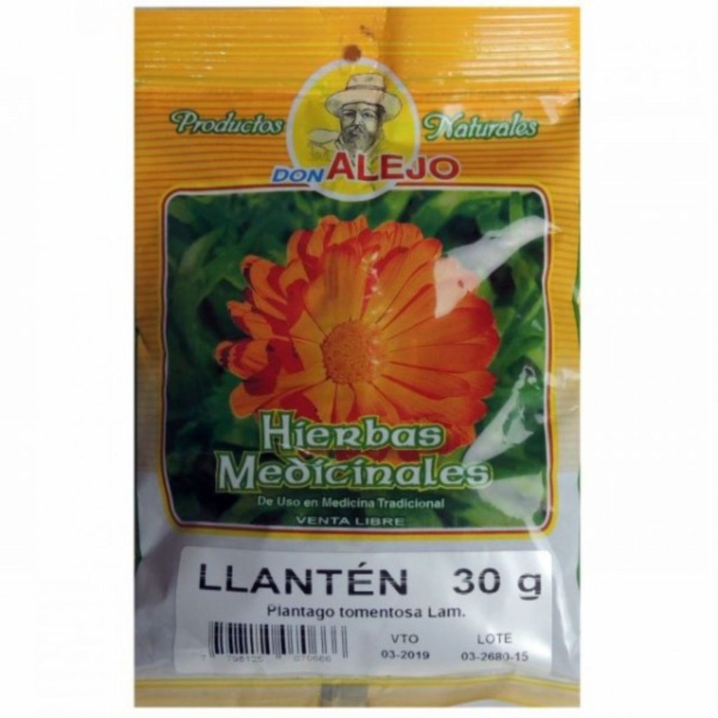 LLANTEN sobre Monoh. Nac. (DON ALEJO) (NDPB)