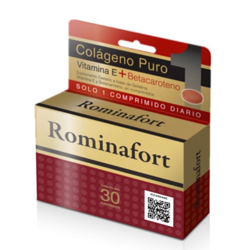 ROMINAFORT x 30comp. (ROMINAFORT)