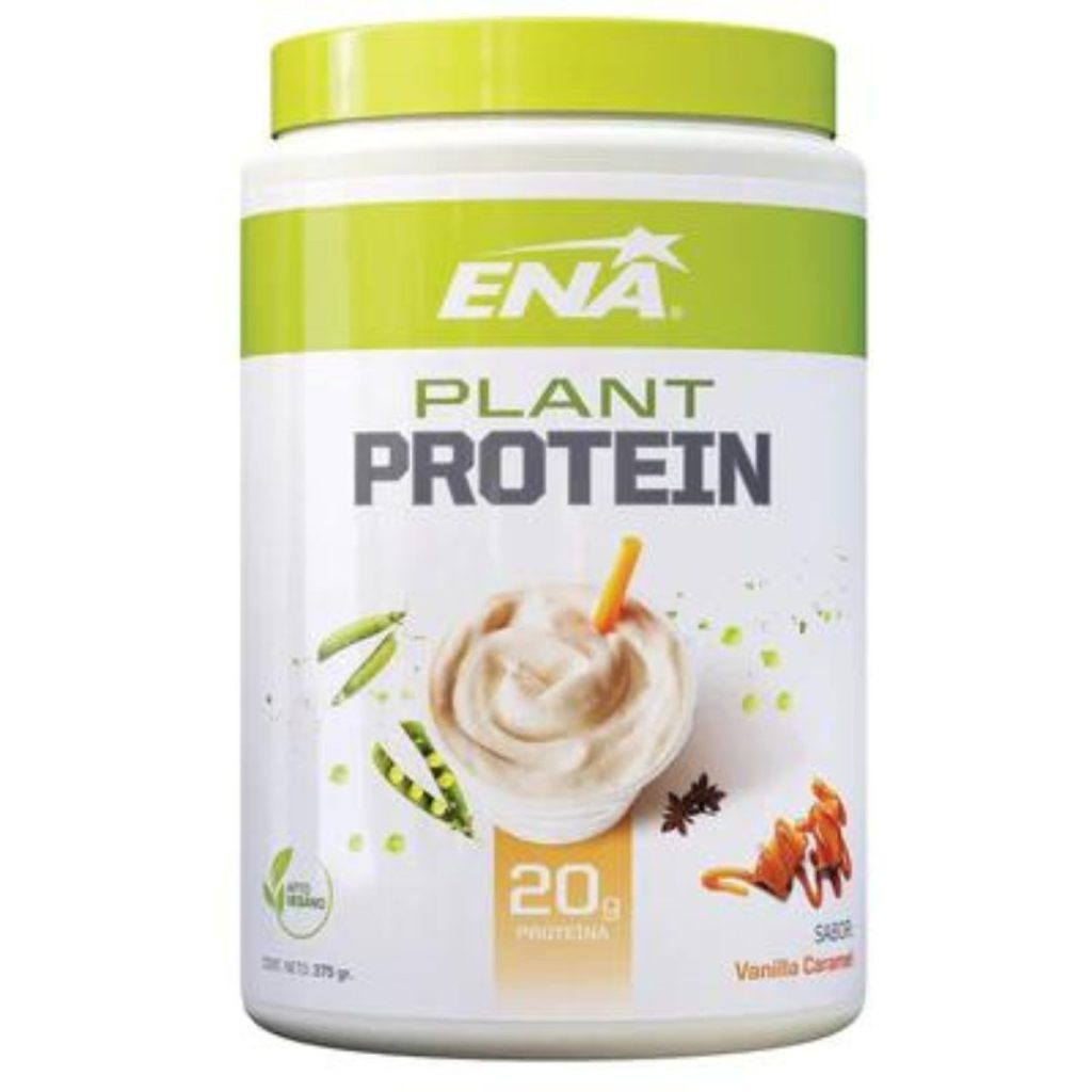 PLANT PROTEIN x375gr. (ENA SPORT)