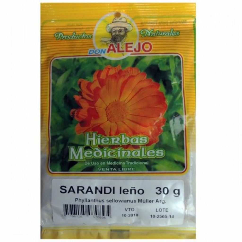 SARANDI LEÑO sobre Monoh. Nac. (DON ALEJO) (NDPB)