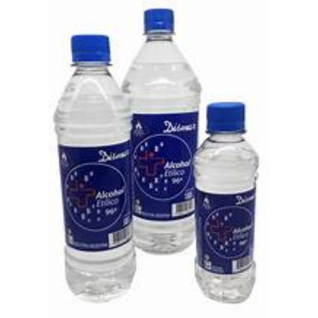 ALCOHOL FINO x 1000cc. (DISMAR) Pack x8