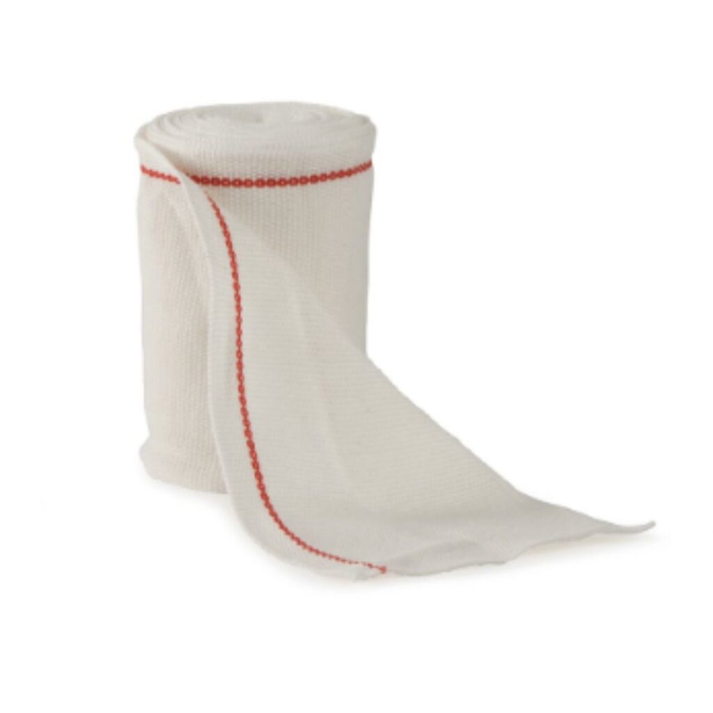 VENDA ELASTICA ALGODON 9cm Art. 247 (PROCER)