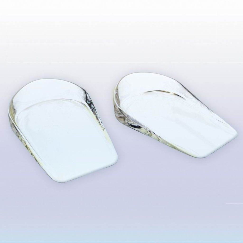 TALONERA DE DESCANSO DE GEL POLIM. (Bsa.) x PAR (GELFORM) (PM)