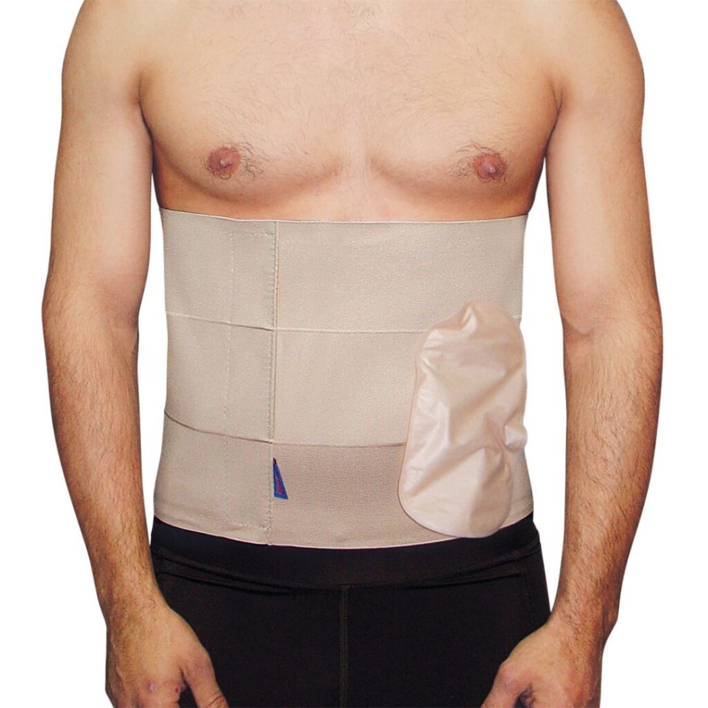 BC 1305 FAJA OSTOMIZADA 24cm (BODY CARE) (PM) PROMO 13% DESC.