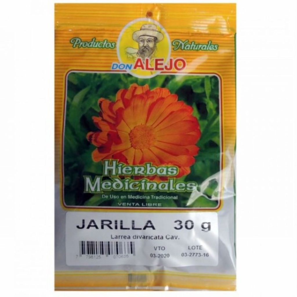 JARILLA sobre Monooh. Nac. (DON ALEJO) (NDPB)