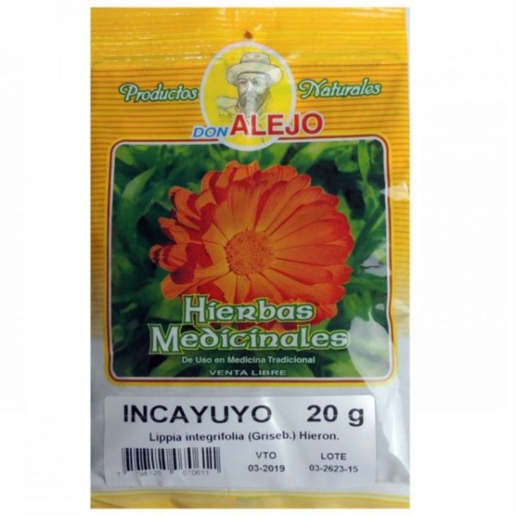 INCAYUYO sobre Monoh. Nac. (DON ALEJO) (NDPB)