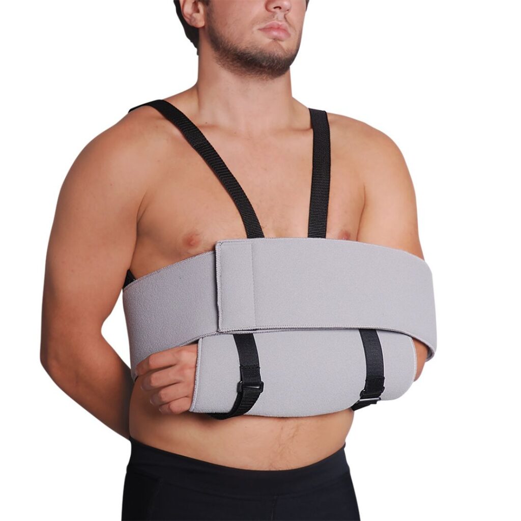 BC 1061 CABESTRILLO C/FAJA INMV. HOMBRO (BODY CARE) (PM) PROMO 13% DESC.