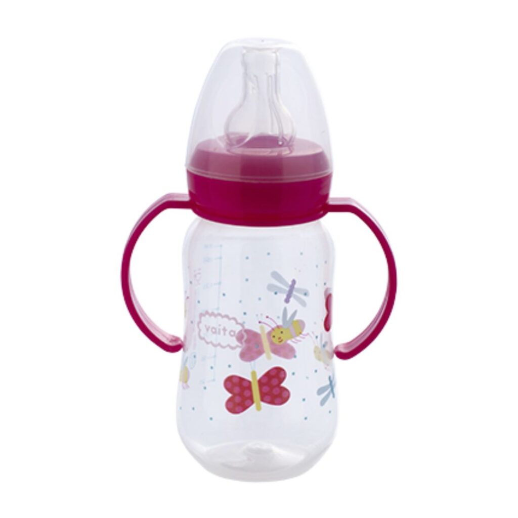 MAMADERA NAT. CINTURADA DECOR. C/ASAS x160cc. (3055) (VAITA)