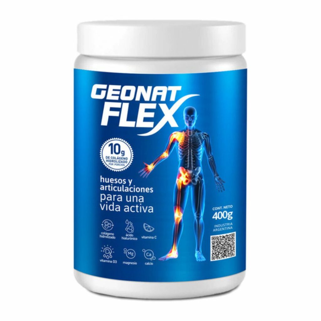 FLEX x 400gr. (GEONAT)