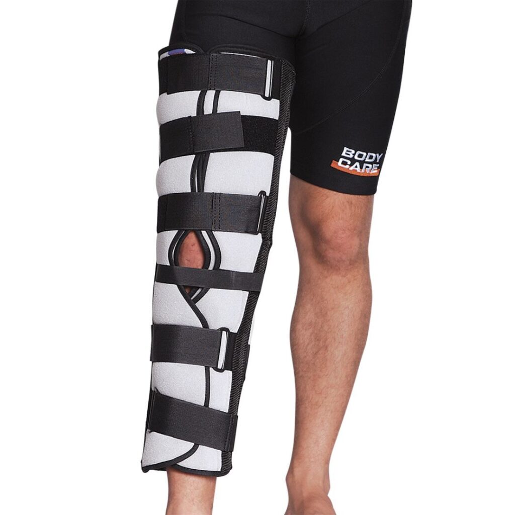 BC 1156A INMOVILIZADOR DE RODILLA TRIPANEL (BODY CARE) (PM) PROMO 13% DESC.