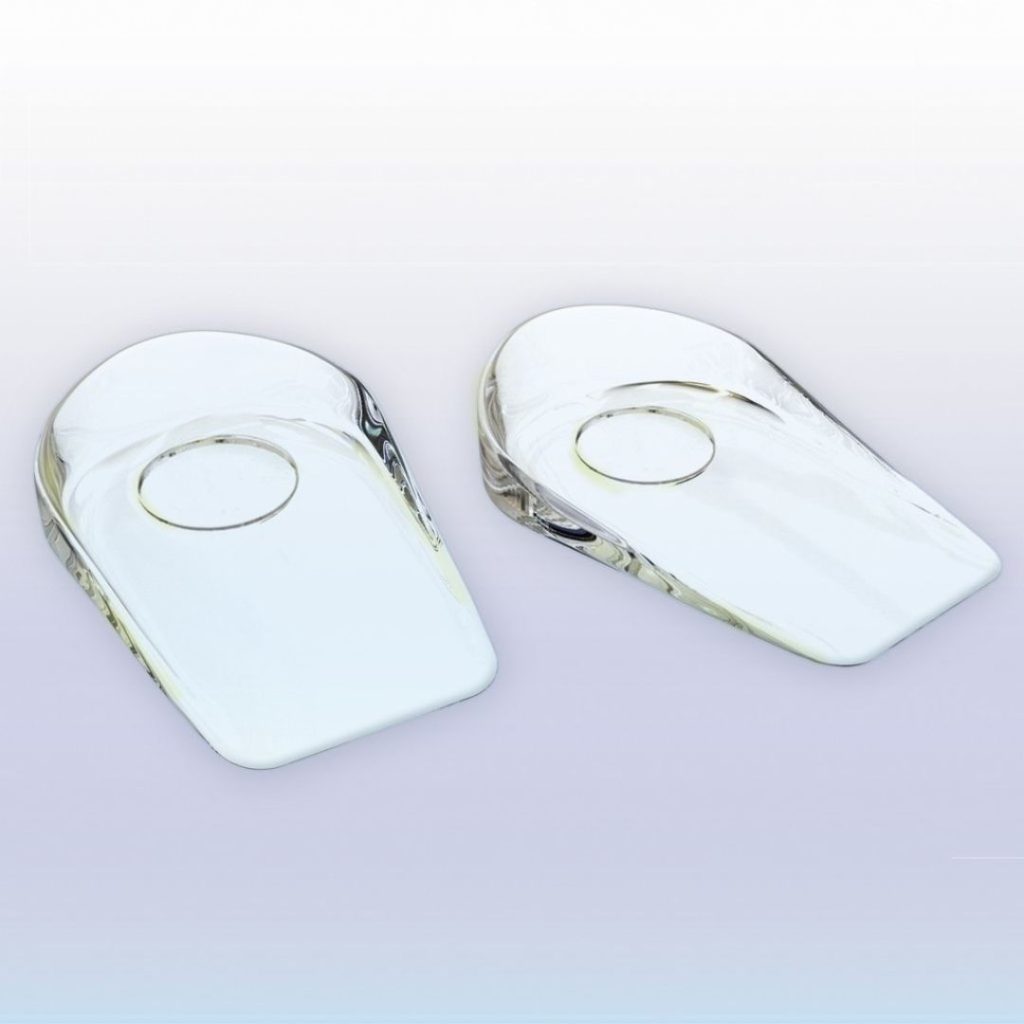 TALONERA P/ESPOLON DE GEL POLIM. (Bsa.) x PAR (GELFORM) (PM)