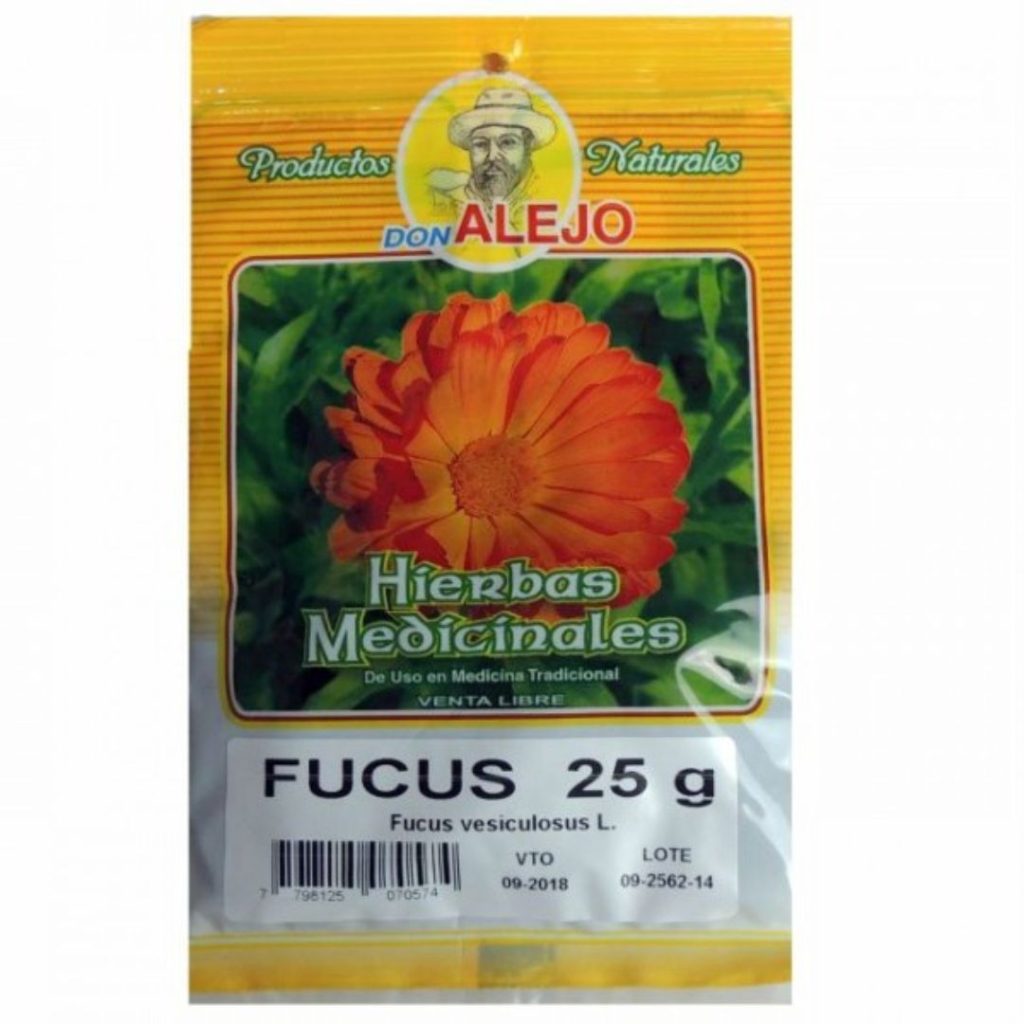 FUCUS sobre Monoh. Imp. (DON ALEJO) (NDPB)