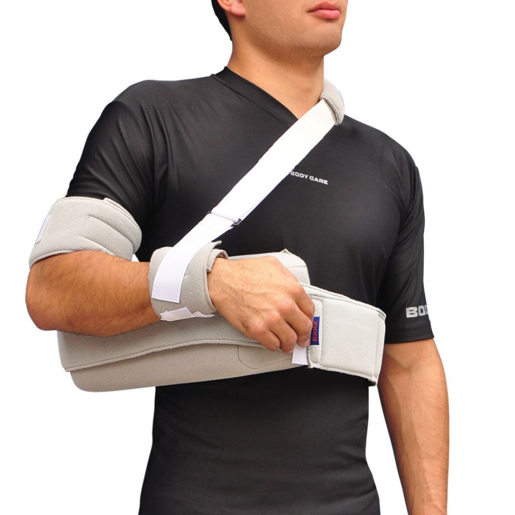 BC 1080A ALMOHADON P/HOMBRO CHICO (BODY CARE) (PM) PROMO 13% DESC.