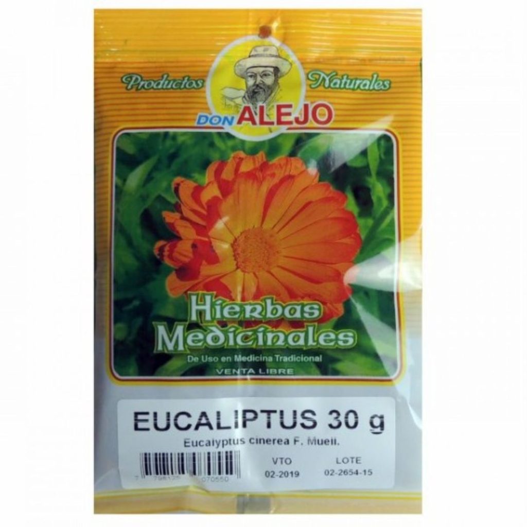 EUCALIPTUS sobre Monoh. Nac. (DON ALEJO) (NDPB)