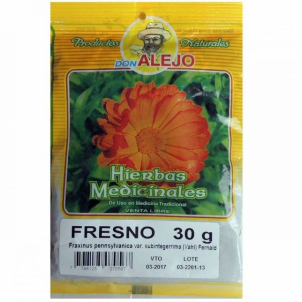 FRESNO sobre Monoh. Nac. (DON ALEJO) (NDPB)