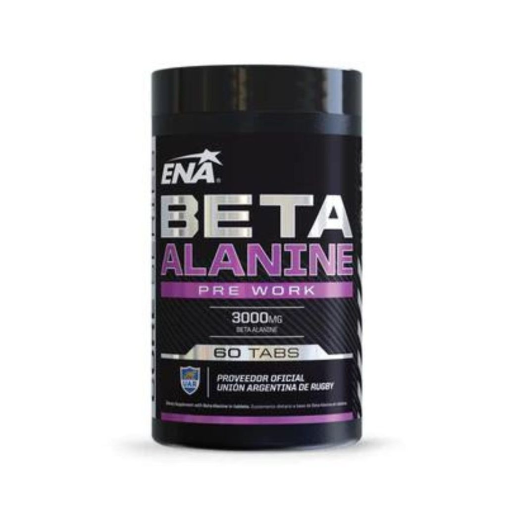 BETA ALANINE x60 caps. (ENA SPORT)