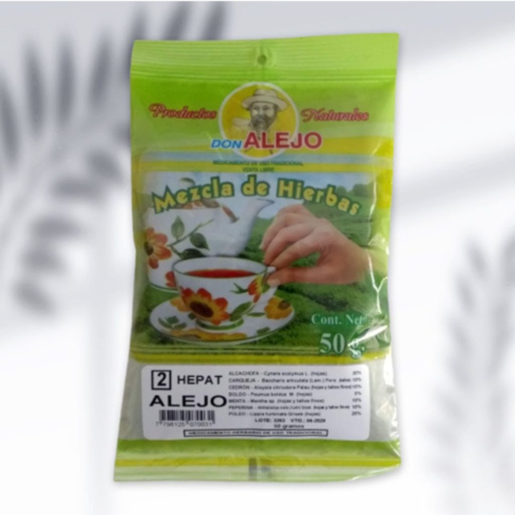 MEZCLA N° 02 COLAGOGO (DON ALEJO) (NDPB)