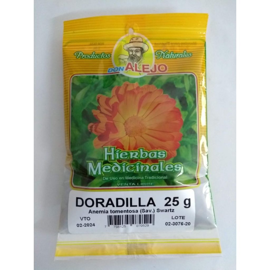 DORADILLA sobre Monoh. Nac. (DON ALEJO) (NDPB)