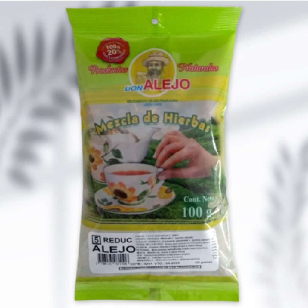 MEZCLA N° 05 REDUCTOR (DON ALEJO) (NDPB)