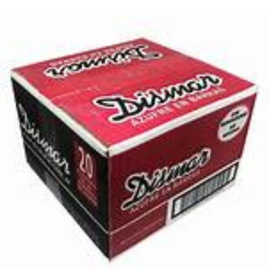 AZUFRE CAJA 20x10un. C/SEP. (DISMAR)