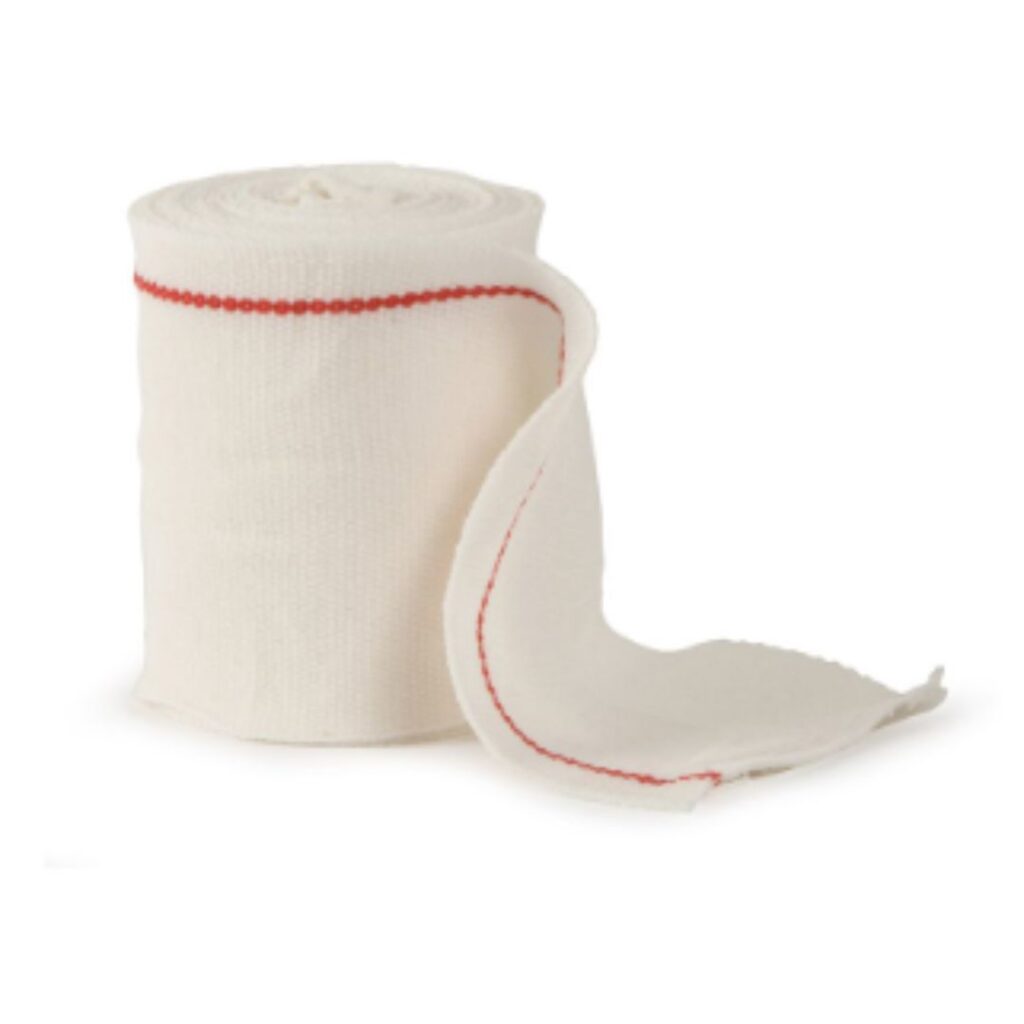 VENDA ELASTICA ALGODON 5cm Art. 245 (PROCER)