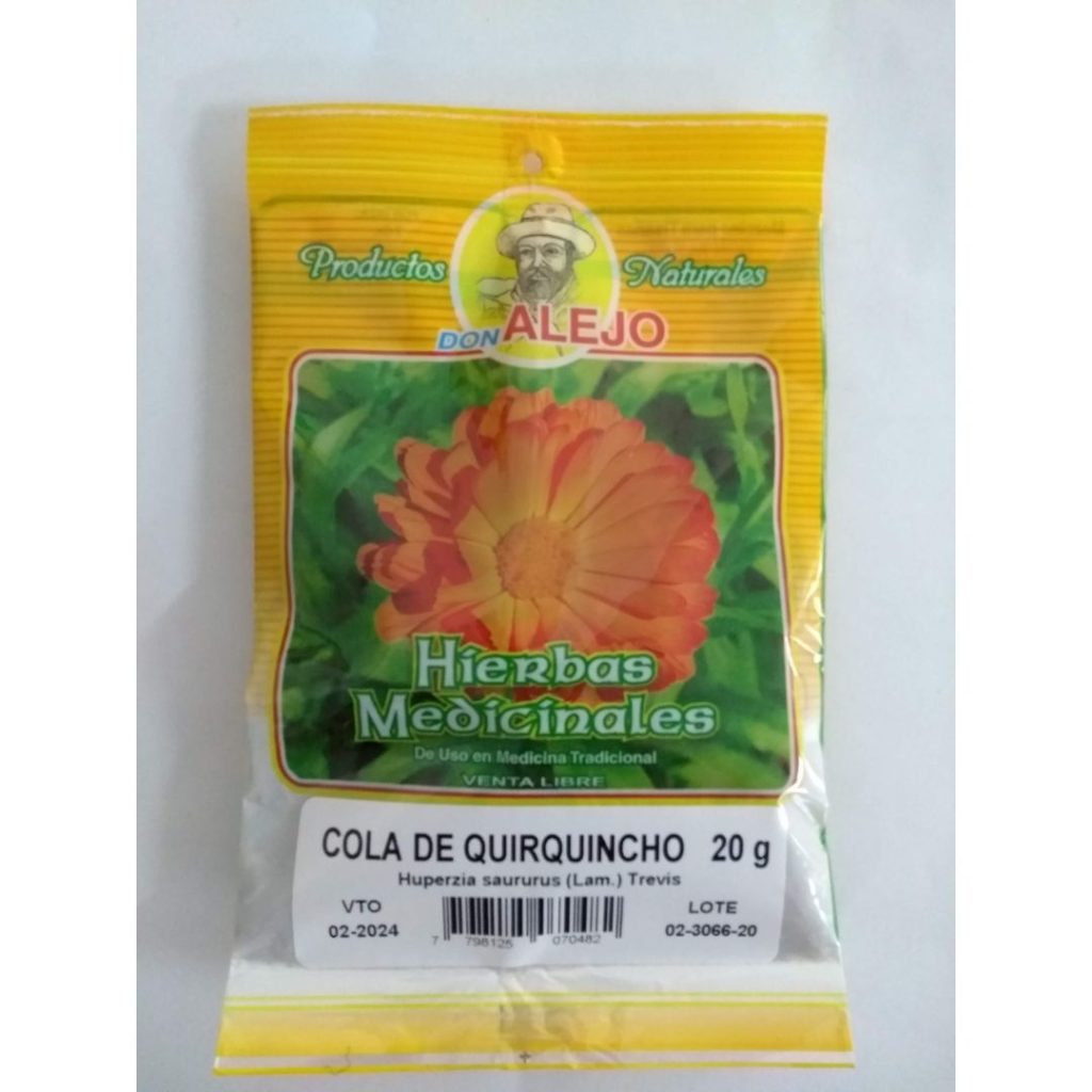 COLA DE QUIRQUINCHO sobre Monoh. Nac. (DON ALEJO) (NDPB)