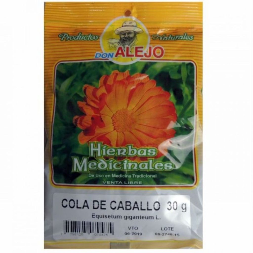 COLA DE CABALLO sobre Monoh. Nac. (DON ALEJO) (NDPB)
