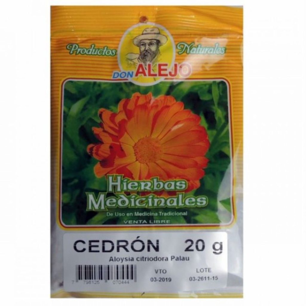 CEDRON sobre Monoh. Nac. (DON  ALEJO) (NDPB)