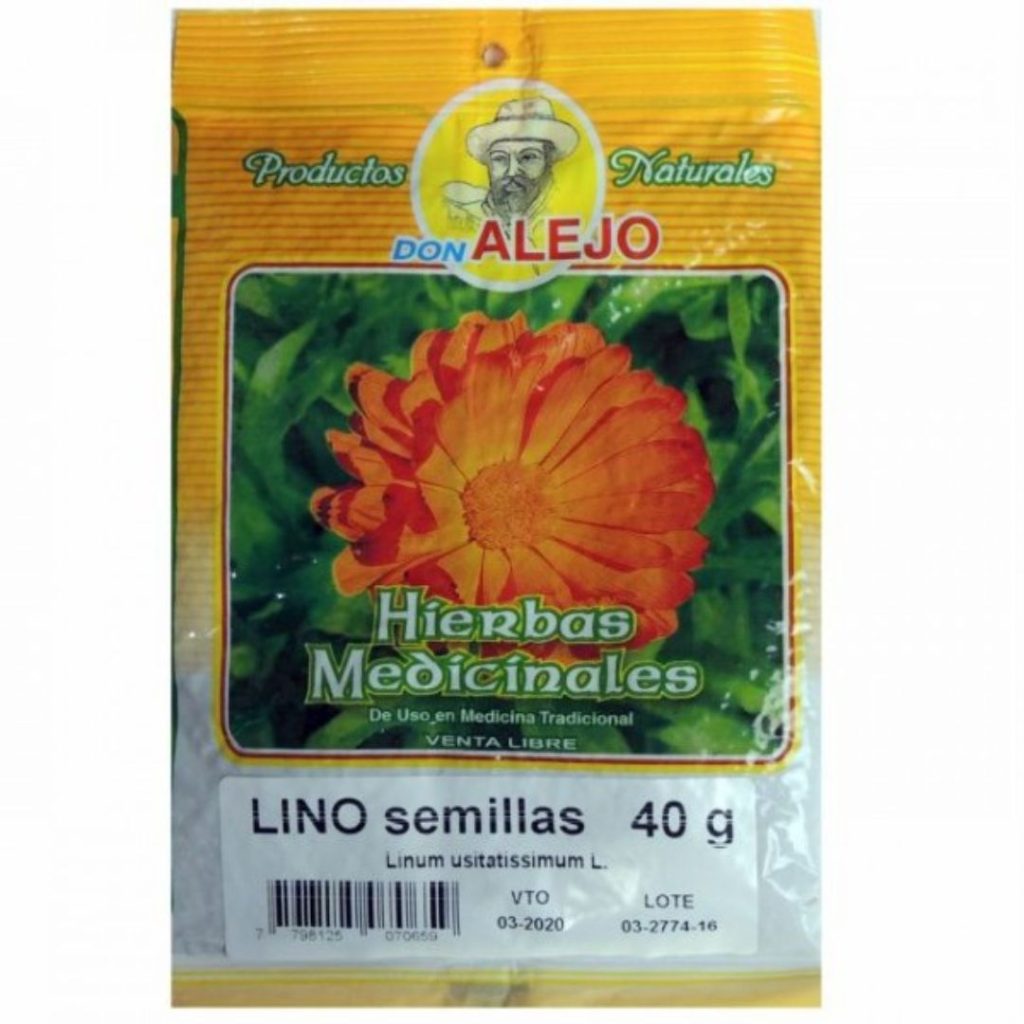 SEMILLA DE LINO sobre Monoh. Nac. (DON ALEJO) (NDPB)