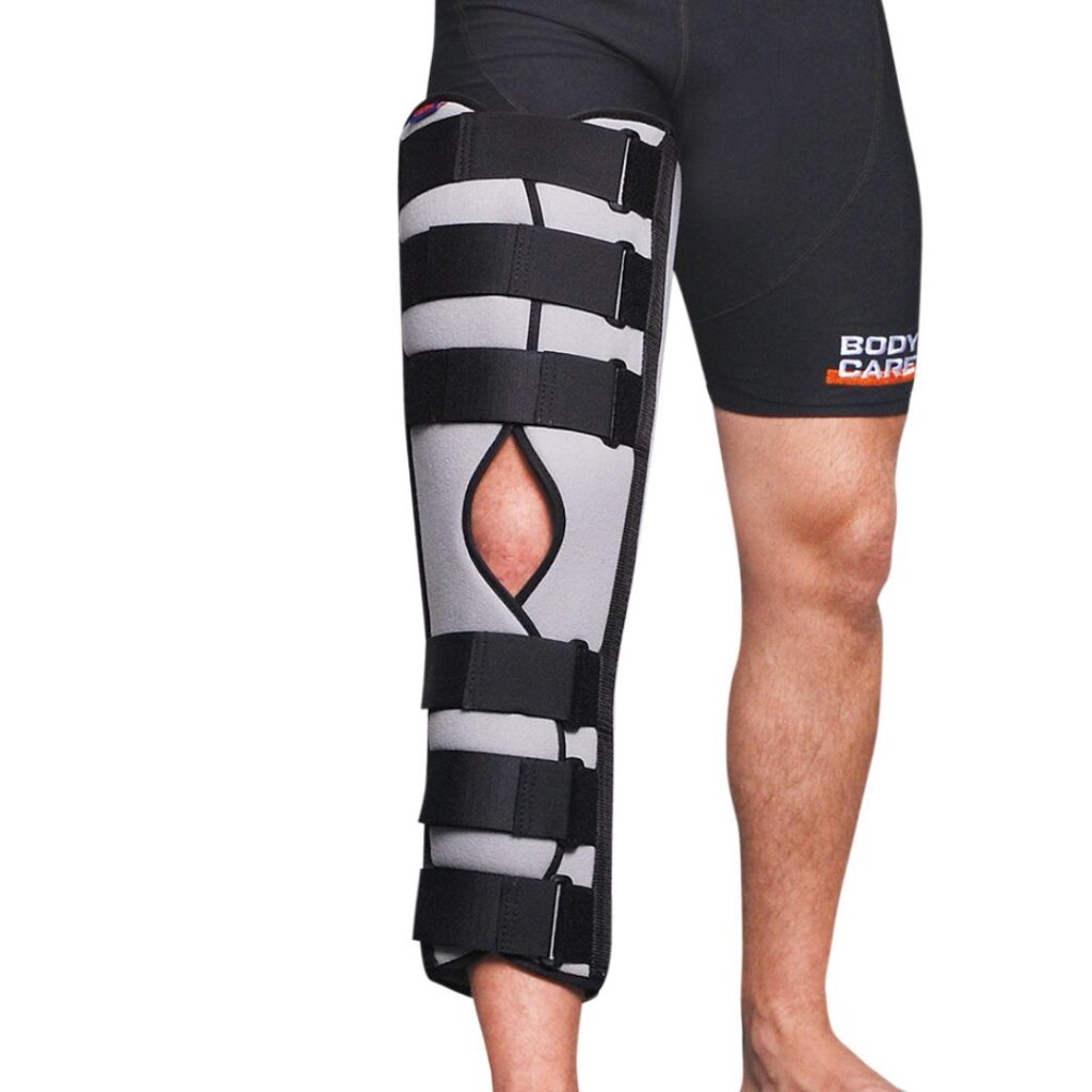 BC 1156E INMOVILIZADOR DE RODILLA ECONOM. (BODY CARE) (PM) PROMO 13% DESC.