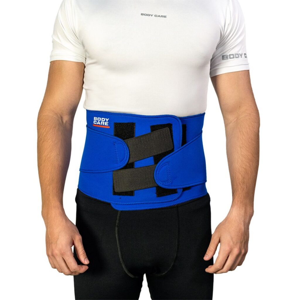 BC 1351 FAJA LUMBAR BALLENA (BODY CARE) (PM) PROMO 13% DESC.