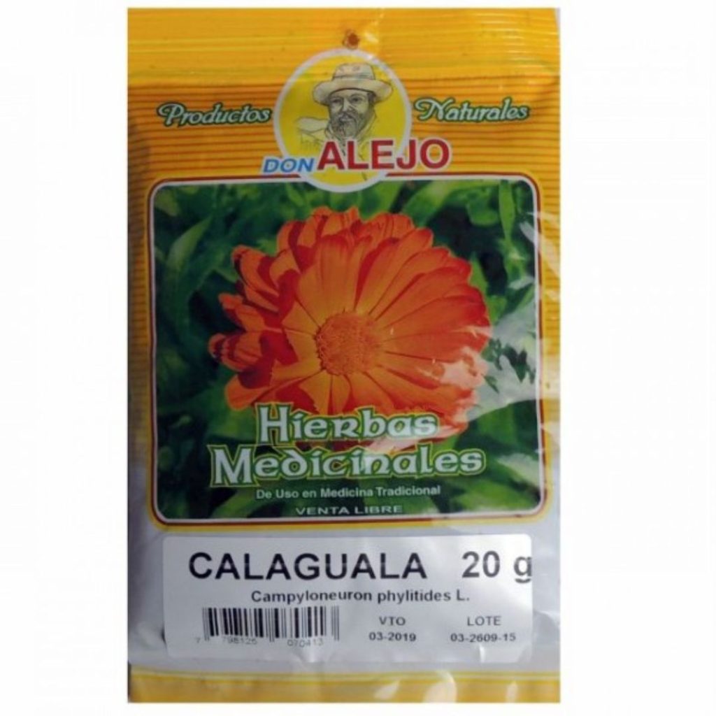 CALAGUALA sobre Monoh. Nac. (DON ALEJO) (NDPB)