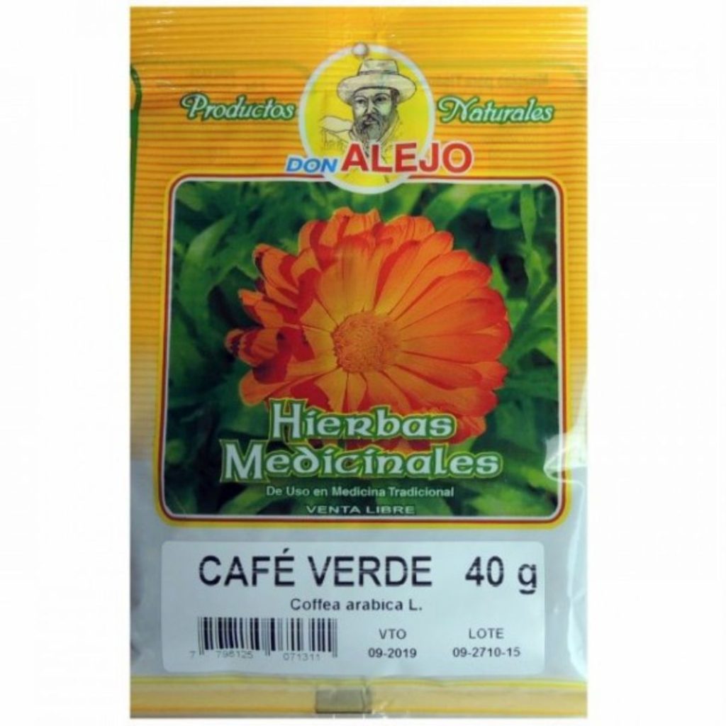 CAFE VERDE sobre Monoh. Imp. (DON ALEJO) (NDPB)