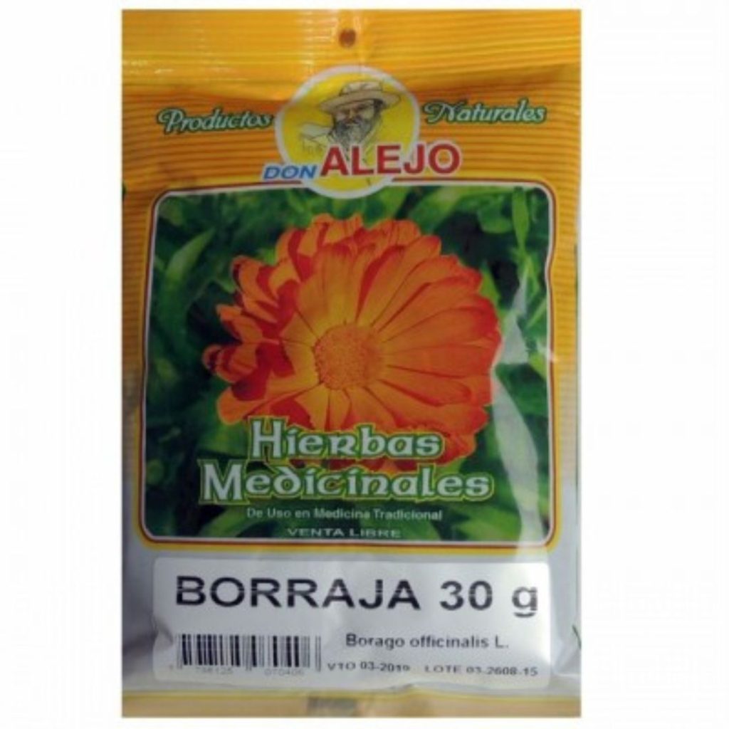 BORRAJA sobre Monoh. Nac. (DON ALEJO) (NDPB)