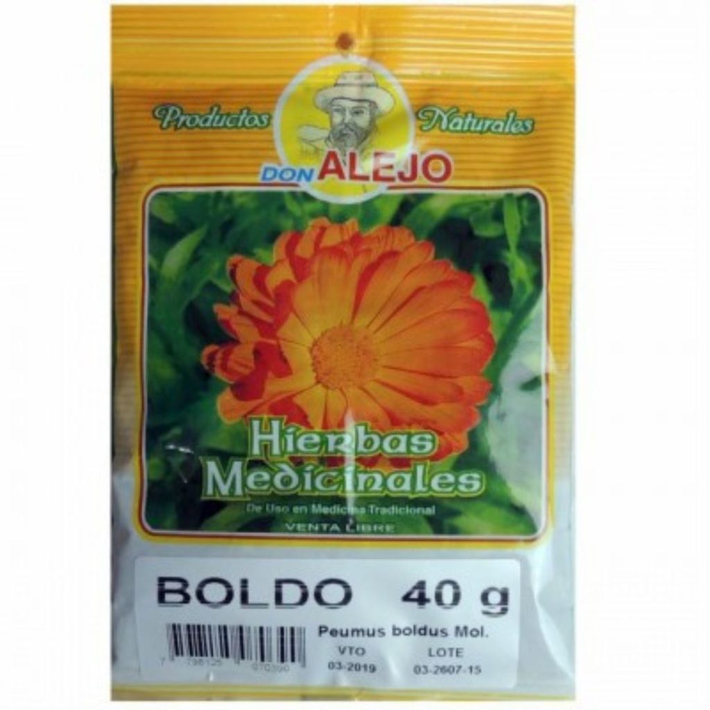 BOLDO sobre Monoh. Imp. (DON ALEJO) (NDPB)