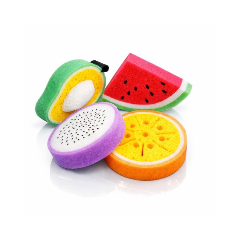 ESPONJA GRANDE NEW FRUITS (DISMAR)