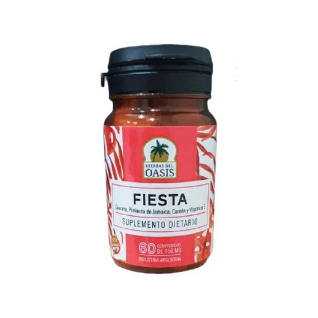 FIESTA x60 comp. (H. OASIS)