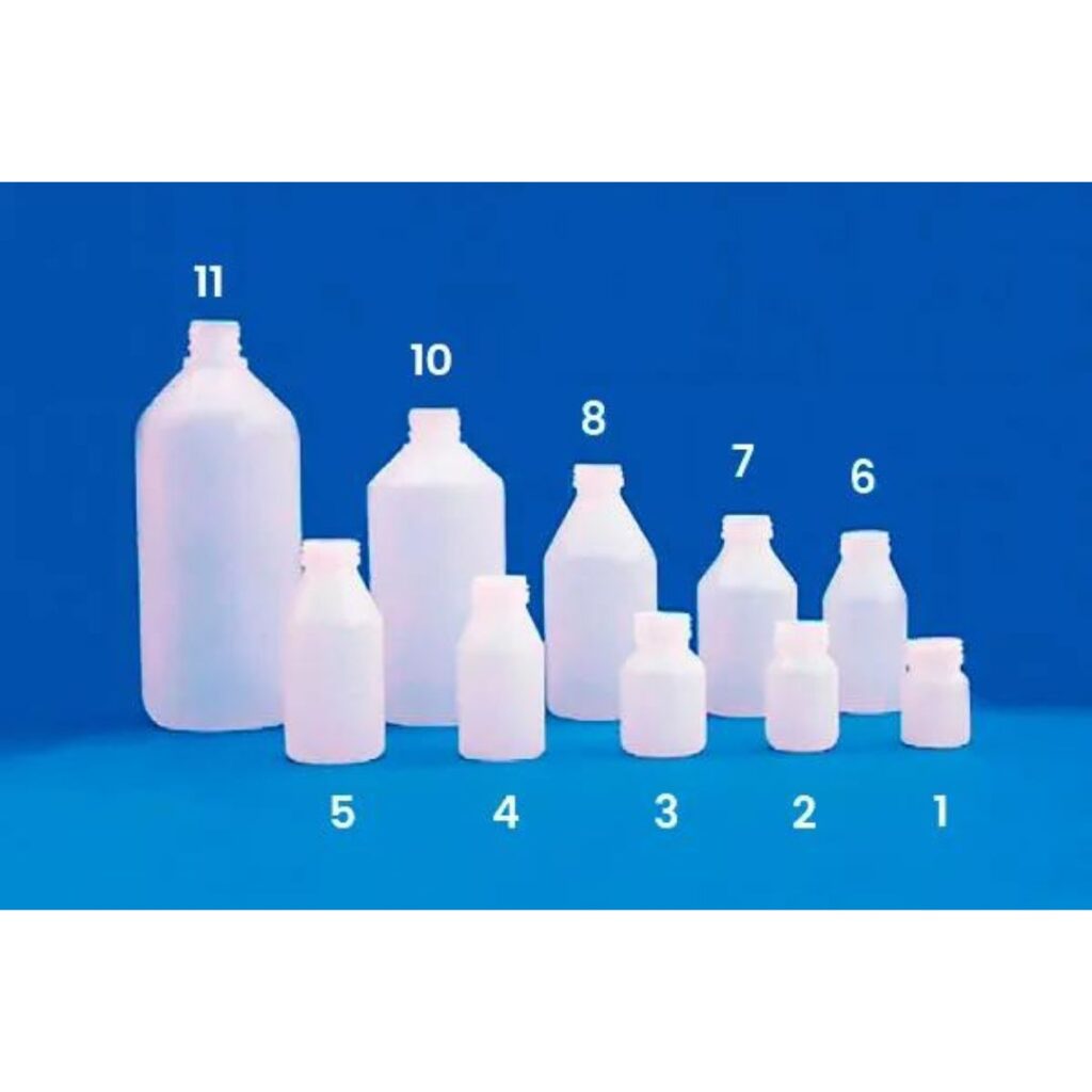 FRASCO DESP. DE POLIET. x 1000cc. (ENVASES)